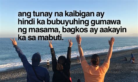 Ang Tunay na Kaibigan ay Nagbibigay ng .